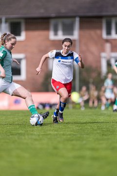 Bild 280 - wBJ Hamburger SV - SV Werder Bremen : Ergebnis : 1:3